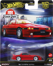 Hot Wheels Premium Toyota Supra A70 Cp10