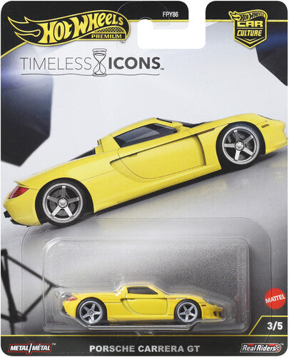 Hw Premium Porsche Carrera Gt Chassis Conversion, Hot Wheels Premium, Collectibles