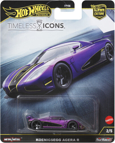 Hot Wheels Premium Koenigsegg Agera R, Hot Wheels Premium, Collectibles