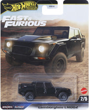 Hot Wheels Premium Lamborghini Lm002