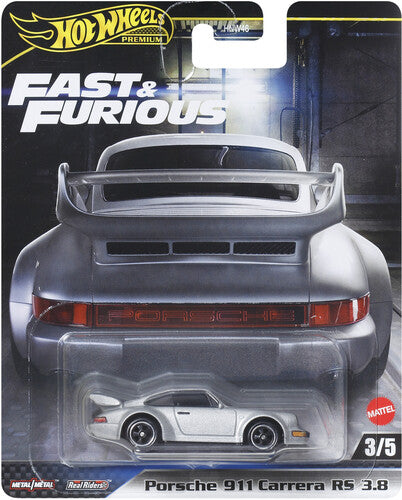 Hot Wheels Premium Porsche 911 Carrera Rs 3 8, Hot Wheels Premium, Collectibles