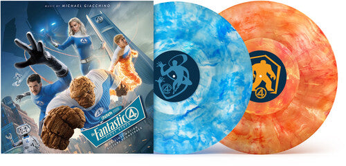 Fantastic Four: First Steps - O.S.T., Michael Giacchino, LP