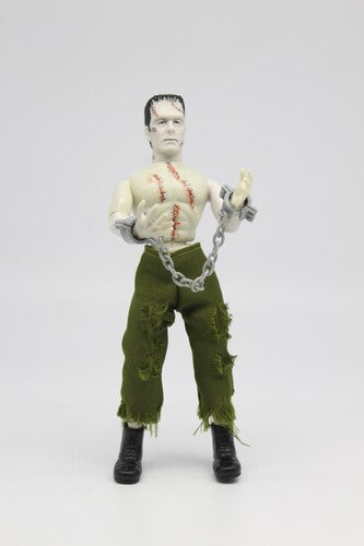 8In Frankenstein With Stitches