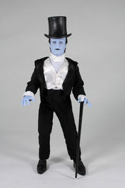 8In Young Frankenstein - Monster