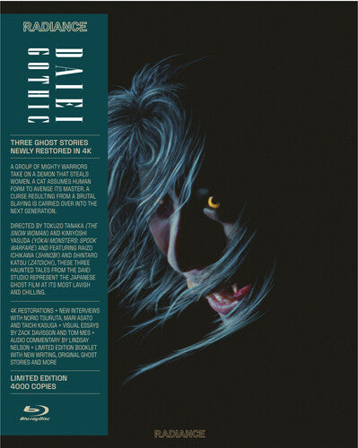 Daiei Gothic Vol 2: Japanese Ghost Stories