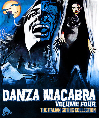Danza Macabra Volume Four: The Italian Gothic