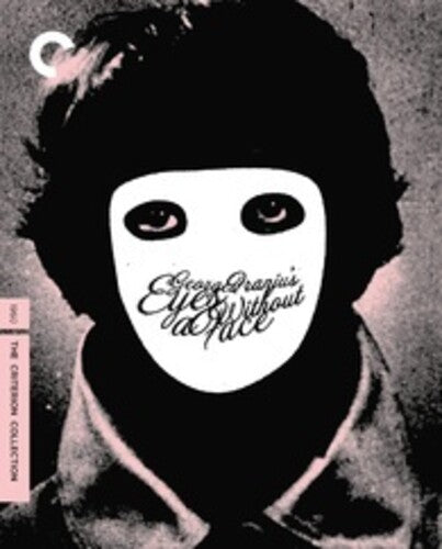 Eyes Without A Face, Criterion Collection, ULTRA HD