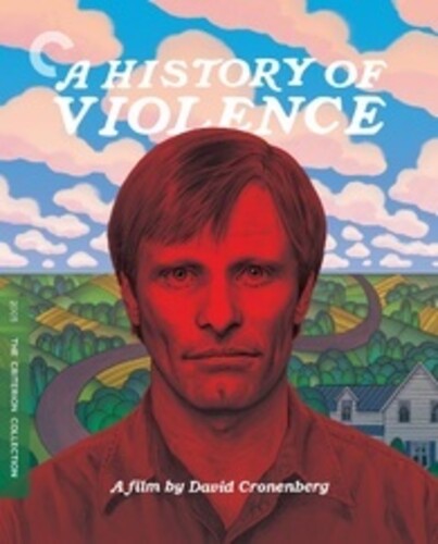 History Of Violence, Criterion Collection, ULTRA HD