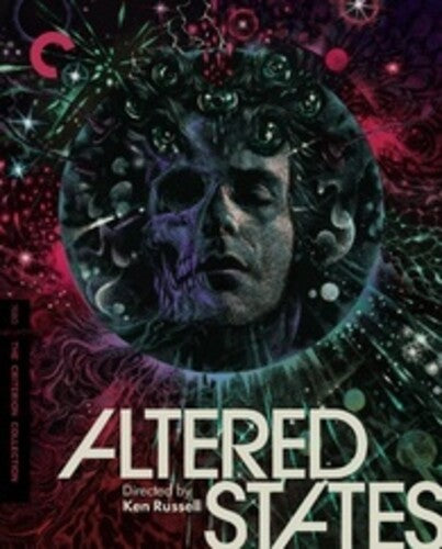 Altered States, Criterion Collection, ULTRA HD
