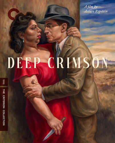 Deep Crimson