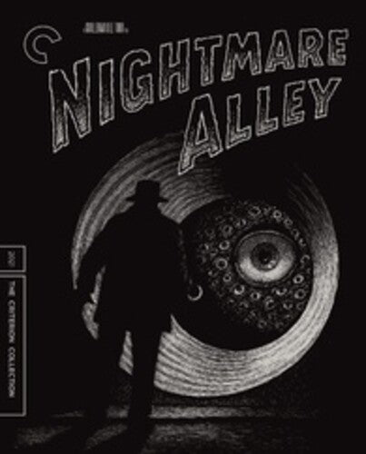 Nightmare Alley (2021), Criterion Collection, ULTRA HD