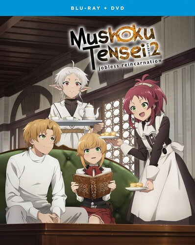 Mushoku Tensei: Jobless Reincarnation - Ssn 2 Pt 2