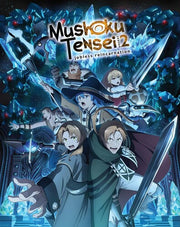 Mushoku Tensei: Jobless Reincarnation - Ssn 2 Pt 2
