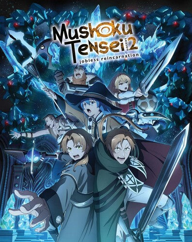 Mushoku Tensei: Jobless Reincarnation - Ssn 2 Pt 2