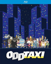 Oddtaxi - The Complete Season