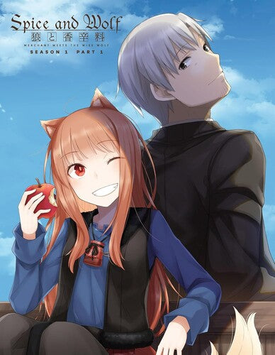 Spice & Wolf: Merchant Meets The Wise - Ssn 1 Pt 1