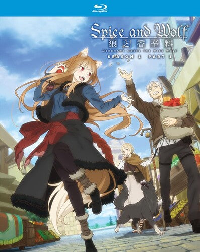 Spice & Wolf: Merchant Meets The Wise - Ssn 1 Pt 1
