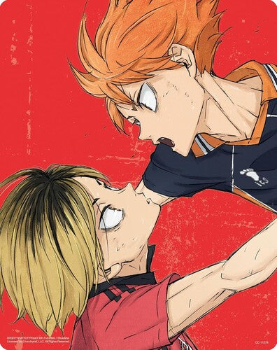 Haikyu - Movie: The Dumpster Battle