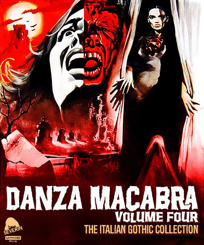 Danza Macabra Volume Four: The Italian Gothic, Danza Macabra Volume Four: The Italian Gothic, ULTRA HD