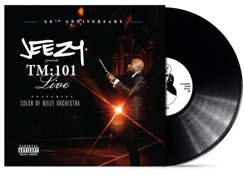 Tm:101 Live, Jeezy, LP