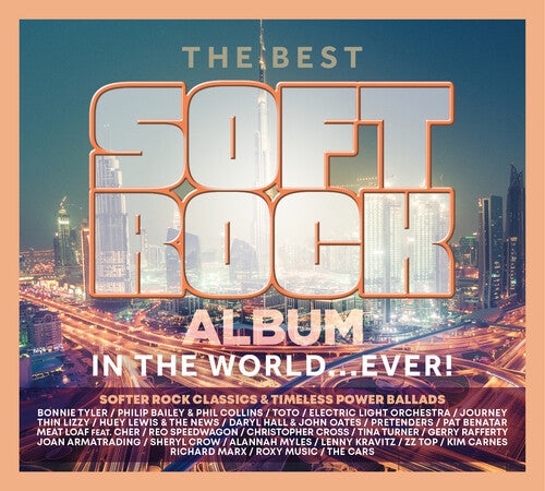 Best Soft Rock Album Itw Ever / Various
