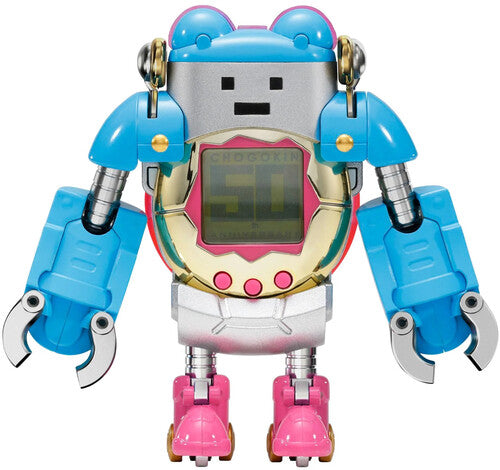 Tamashii Nations Chogokin Tamagotchi Robot