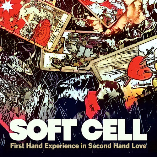 First Hand Experience In Second Hand Love, Soft Cell, 12"