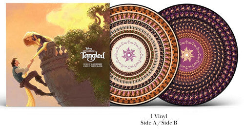 Songs From Tangled / O.S.T.