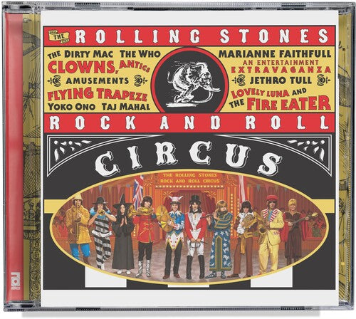 Rolling Stones Rock And Roll Circus / Various
