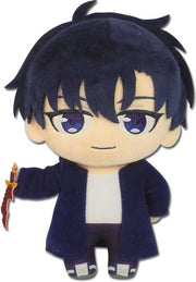 Solo Leveling - Sung Jinwoo Ss-Rank 8In Plush