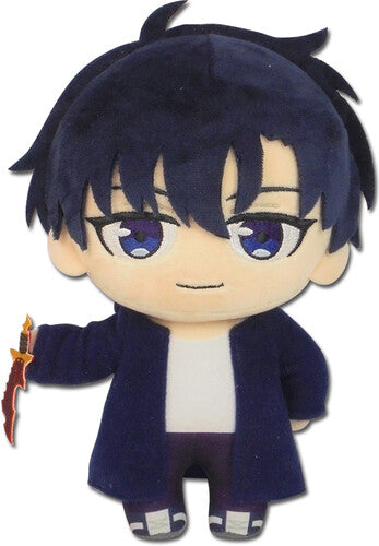 Solo Leveling - Sung Jinwoo Ss-Rank 8In Plush