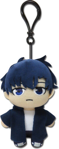 Solo Leveling - Sung Jinwoo 03 4.5In Plush