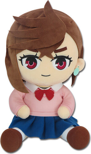 Dan Da Dan - Momo Sitting Pose 12In Plush, Dan Da Dan - Momo Sitting Pose 12In Plush, Collectibles