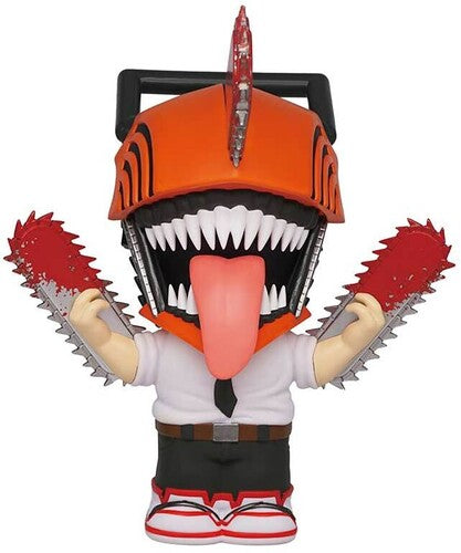 Chainsaw Man - Denji Figural Bank