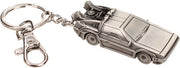 Delorean 3D Metal Keychain Back To The Future