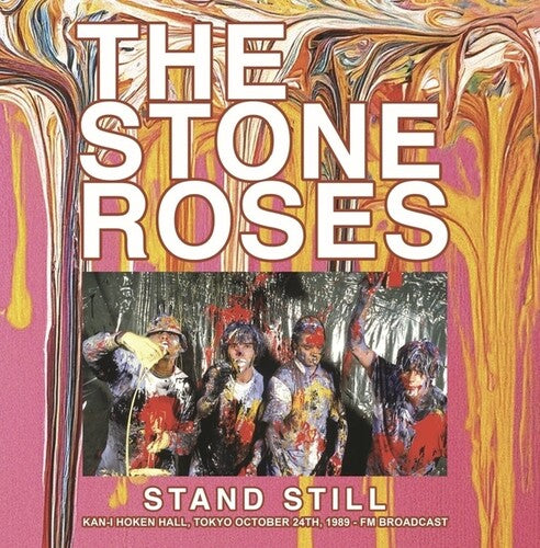 Stand Still: Kan-I Hoken Hall Tokyo 10-24-1989