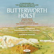 Holst & Butterworth: Shropshire Lad
