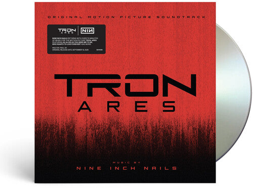 Tron: Ares - O.S.T.