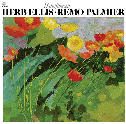 Windflower -- Ellis,Herb / Palmier,Remo, LP