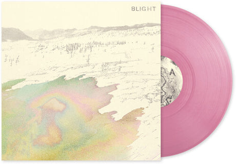 Blight - Pink, Antlers, LP