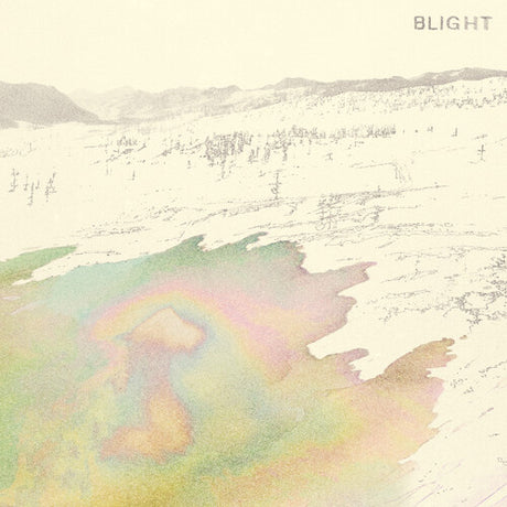 Blight, Antlers, CD