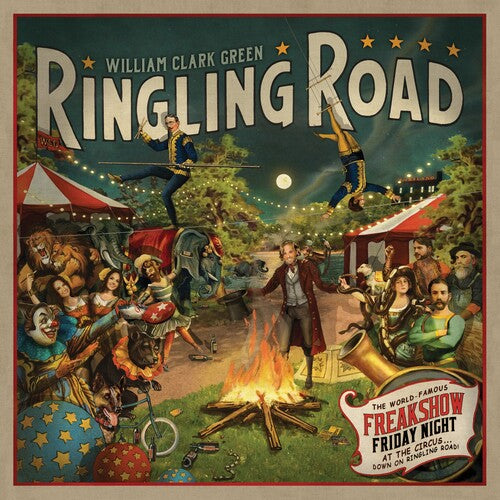 Ringling Road (10Th Year Anniversary)