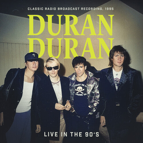 Live In The 90S