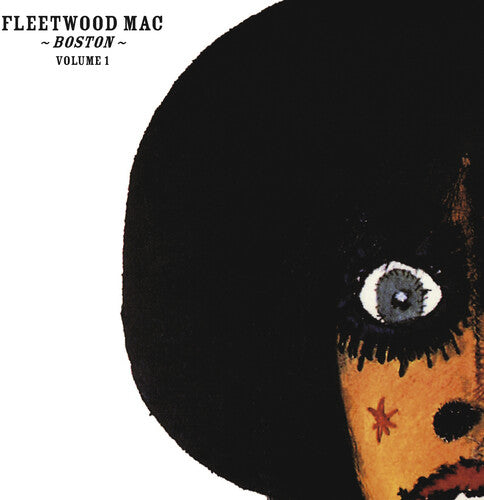 Boston Volume 1, Fleetwood Mac, CD
