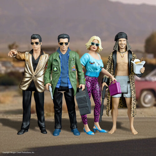 True Romance 5In Figure Assortment