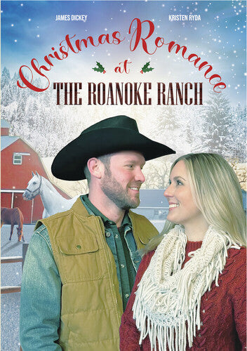 Christmas Romance At The Roanoke Ranch, Christmas Romance At The Roanoke Ranch, DVD