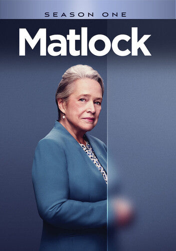 Matlock (2024): Season One, Matlock (2024): Season One, DVD