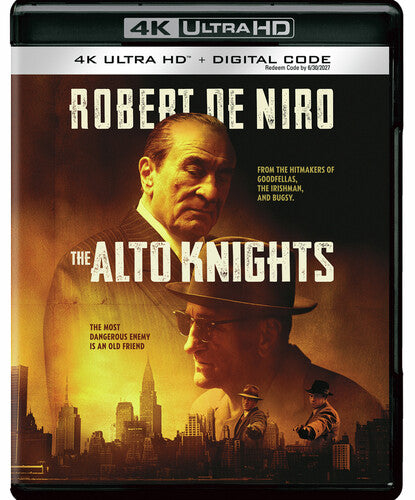 Alto Knights, Alto Knights, ULTRA HD