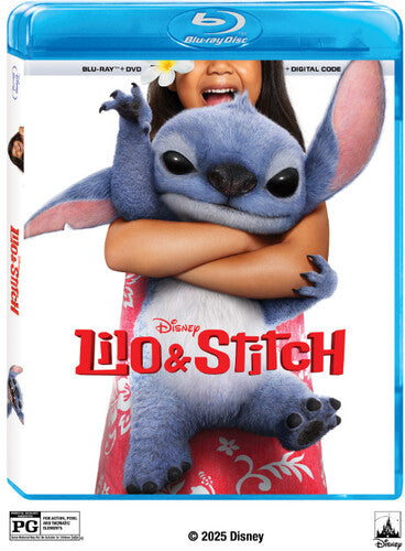 Lilo & Stitch (2025)