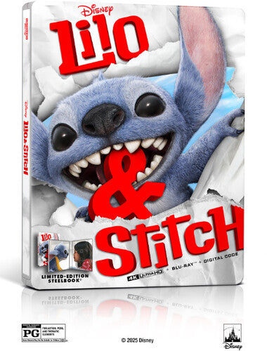 Lilo & Stitch (2025), Lilo & Stitch (2025), ULTRA HD